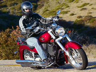 The Victory's pretty lines always started conversations. It also got a lot of attention when leaned over since it drags easily and hard, startling small animals and passers-by. 